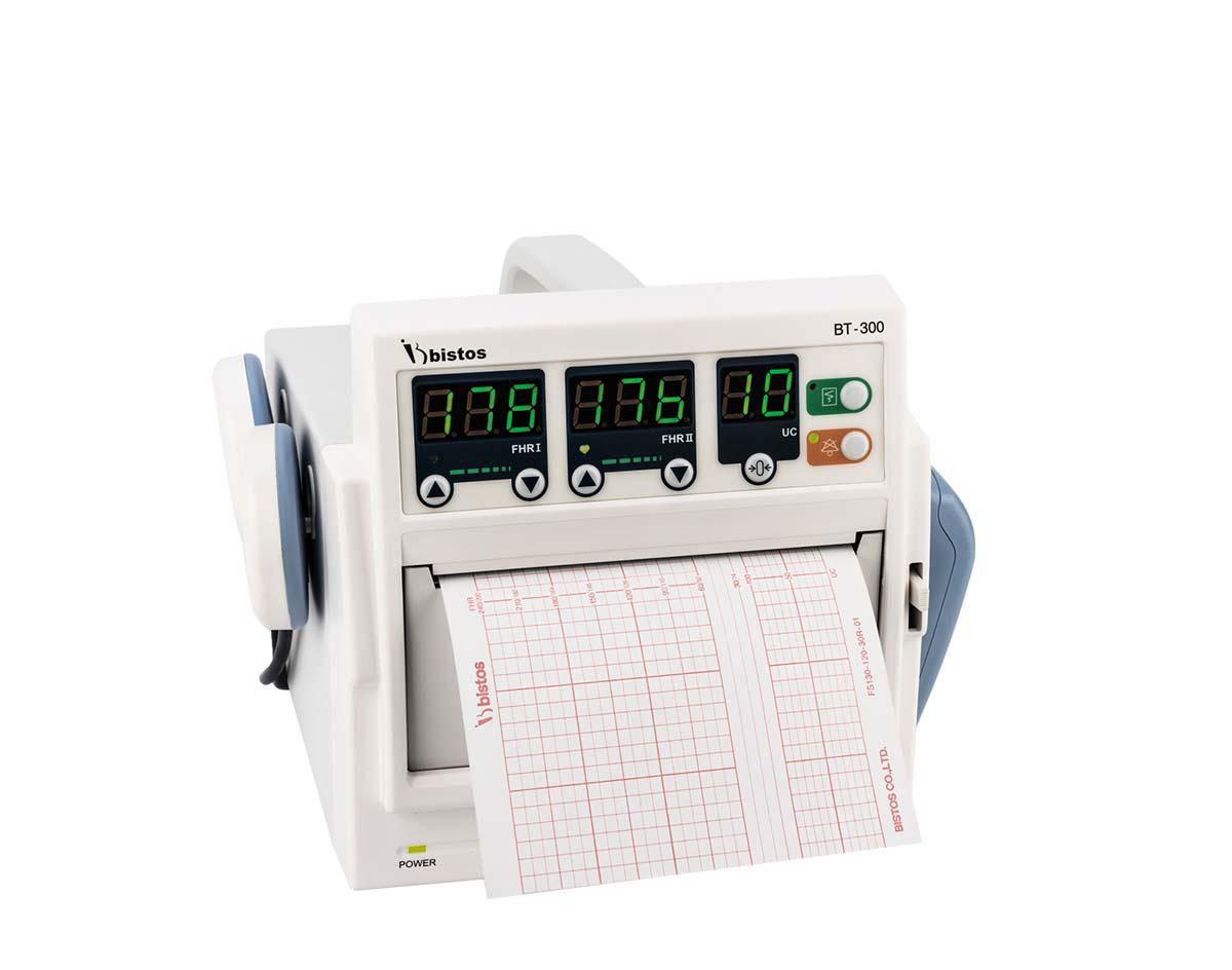 Máy theo dõi sản khoa BT-300